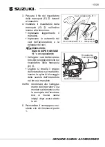 Предварительный просмотр 73 страницы Suzuki 57100-27830 Installation Instructions Manual