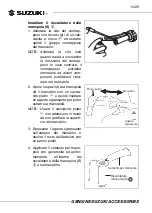 Предварительный просмотр 74 страницы Suzuki 57100-27830 Installation Instructions Manual