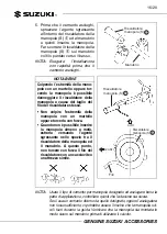 Предварительный просмотр 75 страницы Suzuki 57100-27830 Installation Instructions Manual