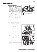 Предварительный просмотр 77 страницы Suzuki 57100-27830 Installation Instructions Manual