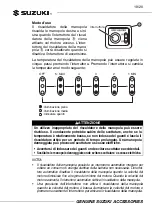 Предварительный просмотр 79 страницы Suzuki 57100-27830 Installation Instructions Manual