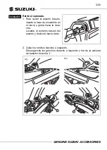 Предварительный просмотр 83 страницы Suzuki 57100-27830 Installation Instructions Manual