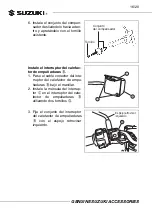 Предварительный просмотр 96 страницы Suzuki 57100-27830 Installation Instructions Manual