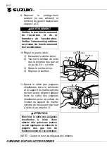 Предварительный просмотр 24 страницы Suzuki 57100-2884 Series Installation Instructions Manual