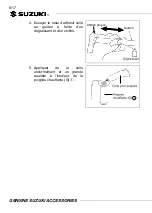 Предварительный просмотр 26 страницы Suzuki 57100-2884 Series Installation Instructions Manual