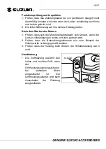 Предварительный просмотр 51 страницы Suzuki 57100-2884 Series Installation Instructions Manual