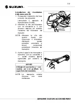 Предварительный просмотр 61 страницы Suzuki 57100-2884 Series Installation Instructions Manual