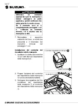 Предварительный просмотр 64 страницы Suzuki 57100-2884 Series Installation Instructions Manual