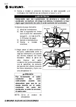 Предварительный просмотр 78 страницы Suzuki 57100-2884 Series Installation Instructions Manual