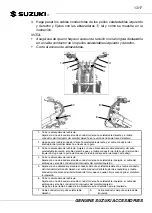 Предварительный просмотр 85 страницы Suzuki 57100-2884 Series Installation Instructions Manual