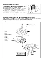 Preview for 3 page of Suzuki 9 Service Manual