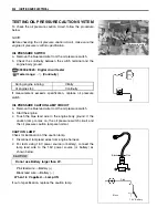 Предварительный просмотр 63 страницы Suzuki 9 Service Manual