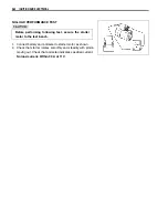 Preview for 87 page of Suzuki 9 Service Manual