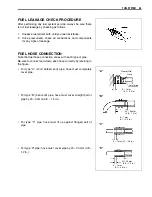 Preview for 90 page of Suzuki 9 Service Manual