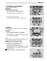 Предварительный просмотр 129 страницы Suzuki 9 Service Manual