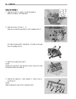 Предварительный просмотр 130 страницы Suzuki 9 Service Manual