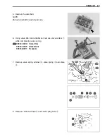 Предварительный просмотр 131 страницы Suzuki 9 Service Manual