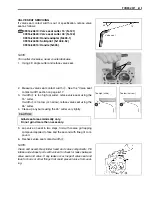 Предварительный просмотр 139 страницы Suzuki 9 Service Manual