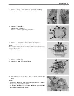 Предварительный просмотр 145 страницы Suzuki 9 Service Manual