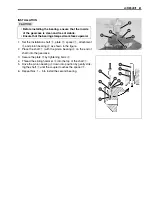 Предварительный просмотр 193 страницы Suzuki 9 Service Manual