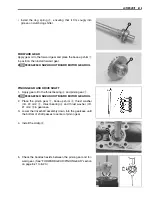 Предварительный просмотр 201 страницы Suzuki 9 Service Manual