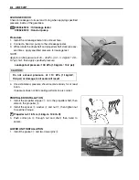 Предварительный просмотр 204 страницы Suzuki 9 Service Manual