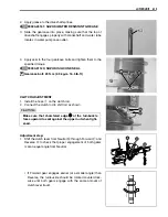 Предварительный просмотр 205 страницы Suzuki 9 Service Manual