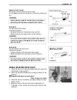 Предварительный просмотр 209 страницы Suzuki 9 Service Manual