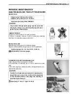 Предварительный просмотр 315 страницы Suzuki 9 Service Manual