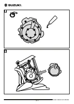 Preview for 9 page of Suzuki 990D0-13K20-CRB Installation Instructions Manual