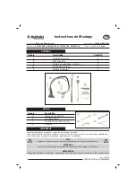 Предварительный просмотр 7 страницы Suzuki 990D0-17H00-ALM Installation Manual