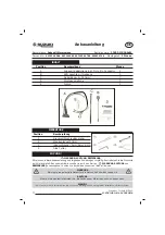 Предварительный просмотр 11 страницы Suzuki 990D0-17H00-ALM Installation Manual