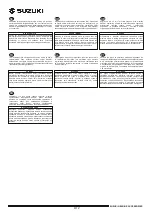 Preview for 8 page of Suzuki 990D0-31J50-CLE Installation Instructions Manual