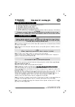 Preview for 7 page of Suzuki 990D0-44G00-ALM Fitting Instructions Manual