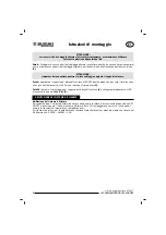 Предварительный просмотр 8 страницы Suzuki 990D0-44G00-ALM Fitting Instructions Manual