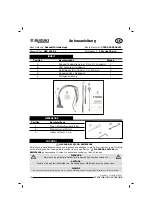 Предварительный просмотр 15 страницы Suzuki 990D0-44G00-ALM Fitting Instructions Manual