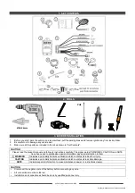 Предварительный просмотр 4 страницы Suzuki 990E0-54P56-010 Installers And Users Instructions