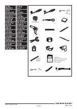 Preview for 3 page of Suzuki 99115-63T10-K01 Installation Instructions Manual