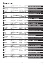 Suzuki 99178-78R00 Installation Instructions Manual preview