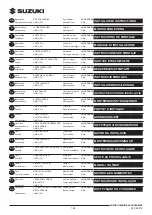 Предварительный просмотр 1 страницы Suzuki 9917B-78R00 Installation Instructions Manual