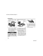 Предварительный просмотр 42 страницы Suzuki Aerio Owner'S Manual