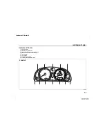 Предварительный просмотр 67 страницы Suzuki Aerio Owner'S Manual