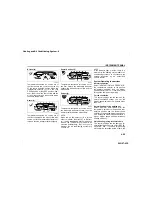 Предварительный просмотр 85 страницы Suzuki Aerio Owner'S Manual