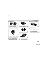 Предварительный просмотр 93 страницы Suzuki Aerio Owner'S Manual