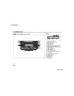 Предварительный просмотр 104 страницы Suzuki Aerio Owner'S Manual