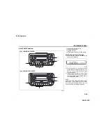 Предварительный просмотр 109 страницы Suzuki Aerio Owner'S Manual