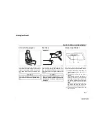 Предварительный просмотр 121 страницы Suzuki Aerio Owner'S Manual