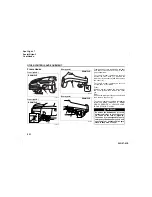 Предварительный просмотр 126 страницы Suzuki Aerio Owner'S Manual