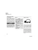 Предварительный просмотр 138 страницы Suzuki Aerio Owner'S Manual