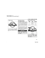 Предварительный просмотр 149 страницы Suzuki Aerio Owner'S Manual